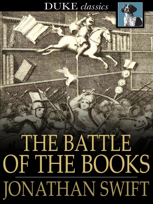 Titeldetails für The Battle of the Books nach Jonathan Swift - Verfügbar